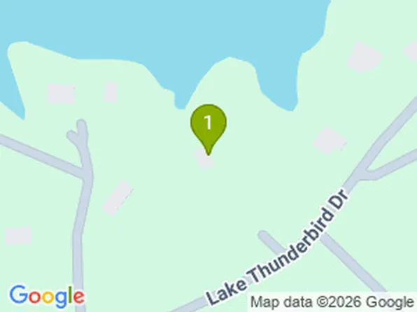 153 Lake Thunderbird Dr Lot 153, Putnam, IL 61560