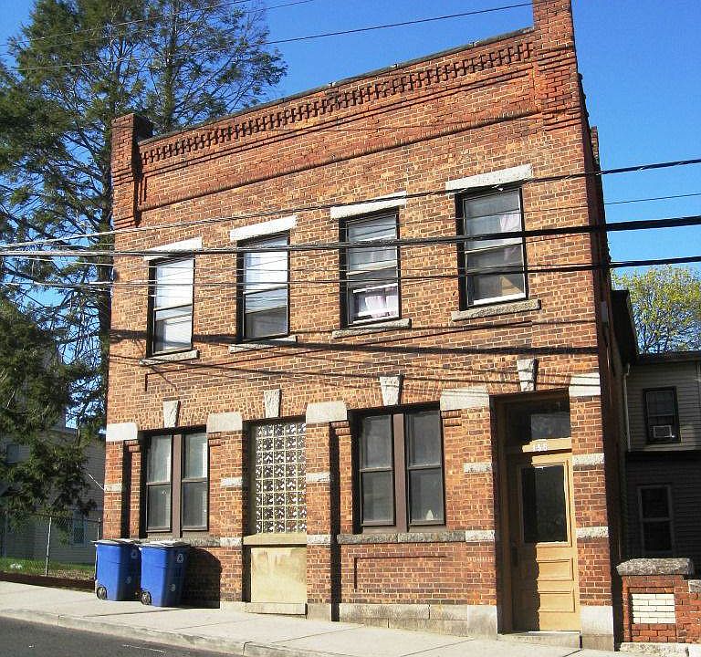 Front of Multifamily