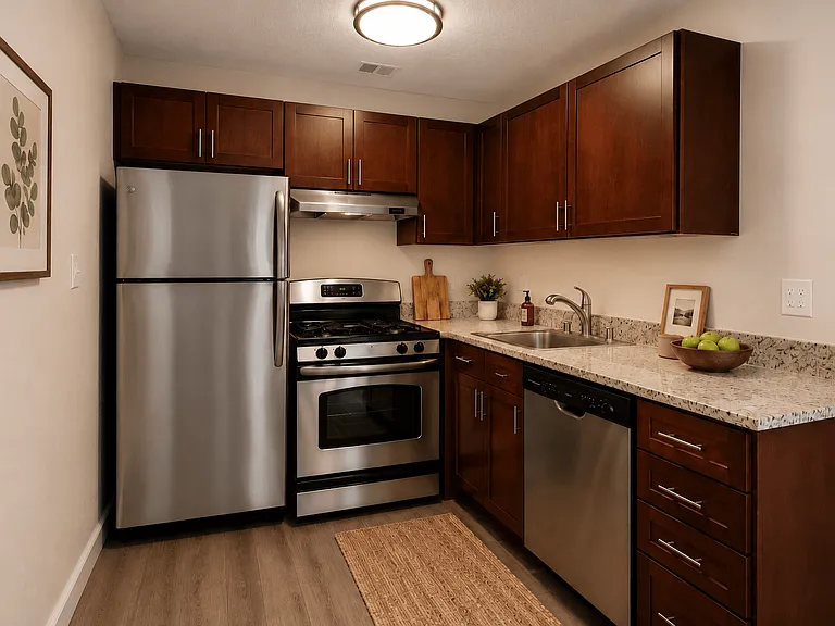 The Kitchen at Off Broadway Flats