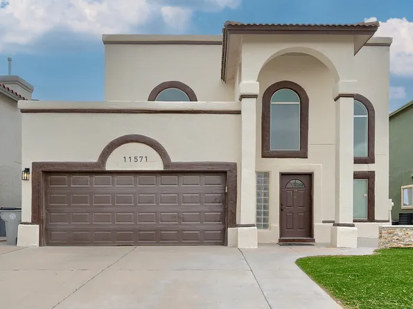 11571 Plautus Ct, El Paso, TX 79936
