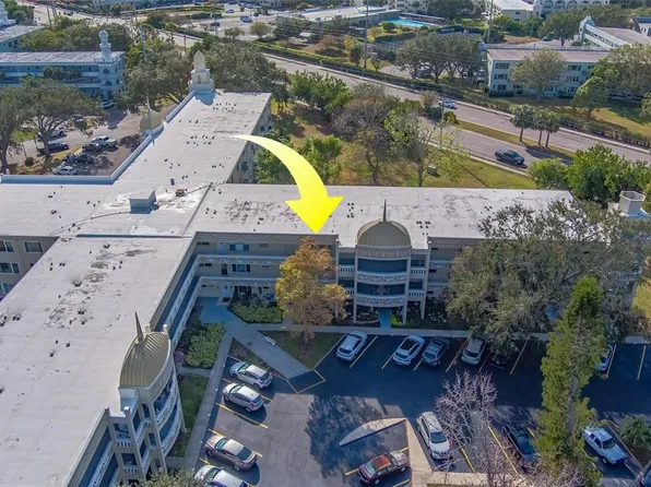 2351 IRISH LANE #55, CLEARWATER, FL 33763