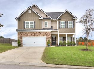 943 Niagra Fls, Grovetown, GA 30813