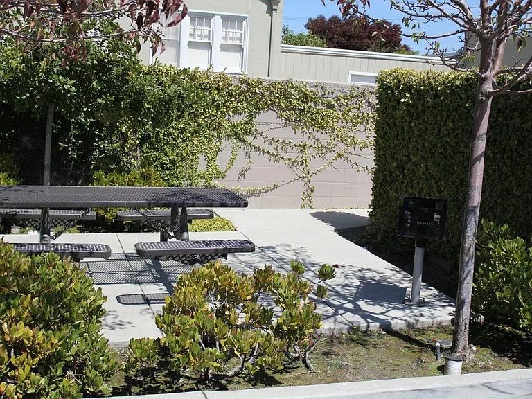 BBQ Area