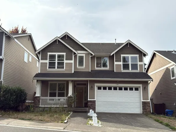 7206 199th Street Ct E, Spanaway, WA 98387