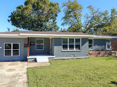 4929 Rector Ave, Fort Worth, TX, 76133