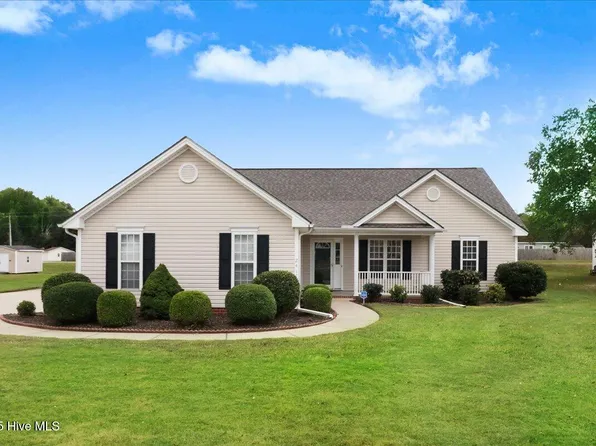 2417 B P Lane, Rocky Mount, NC 27804