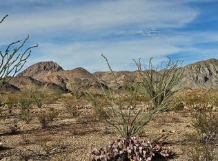 Gate 4 Rd, Terlingua, TX 79852