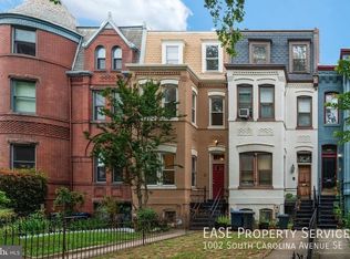 1002 S Carolina Ave SE, Washington, DC 20003