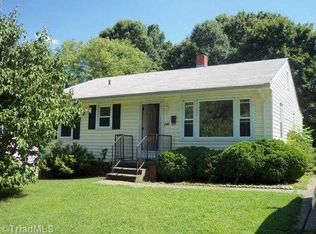 1809 Trogdon St, Greensboro, NC 27403