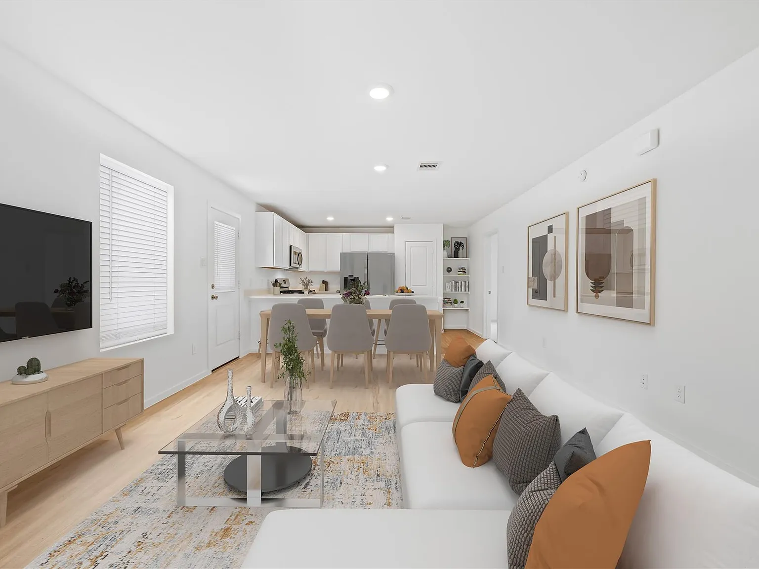 3 bed, 2.0 bath, 1188 sqft, $1,795 — Photo 4