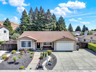 760 Stallion Circle, Fairfield, CA, 94533