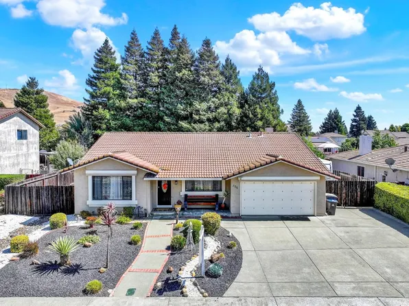 760 Stallion Circle, Fairfield, CA 94533