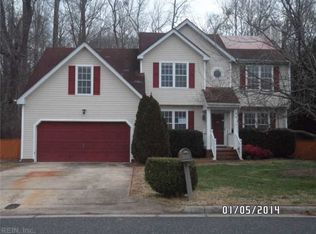 2620 Twin Cedar Trl, Chesapeake, VA 23323