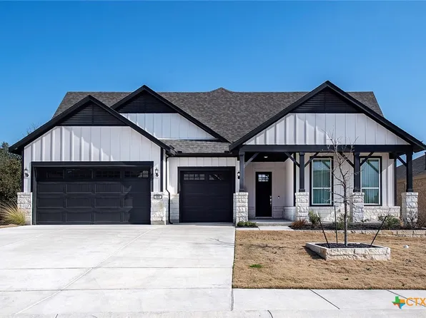 109 Martingale St, Georgetown, TX 78633