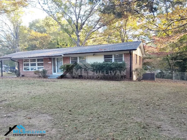 1521 Euclid Rd, Durham, NC 27713