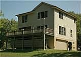 Unique Opportunity for Newer Home on LIttle Miami River - Great Views!!