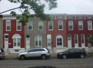 424 S Patterson Park Ave, Baltimore, MD 21231