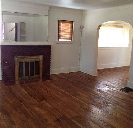 Decorative Fireplace