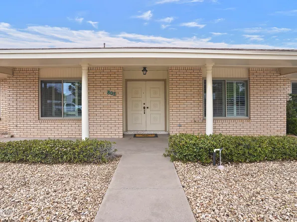 805 Somerset Dr, El Paso, TX 79912
