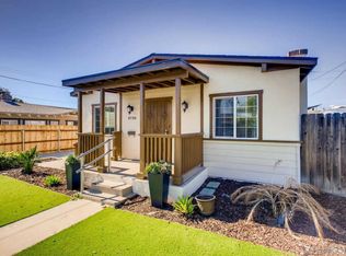 4736 Panorama Dr, San Diego, CA 92116