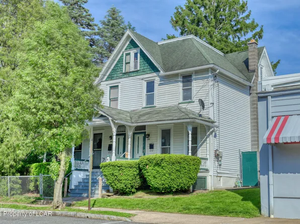 376 New Grove St, Wilkes Barre, PA 18702