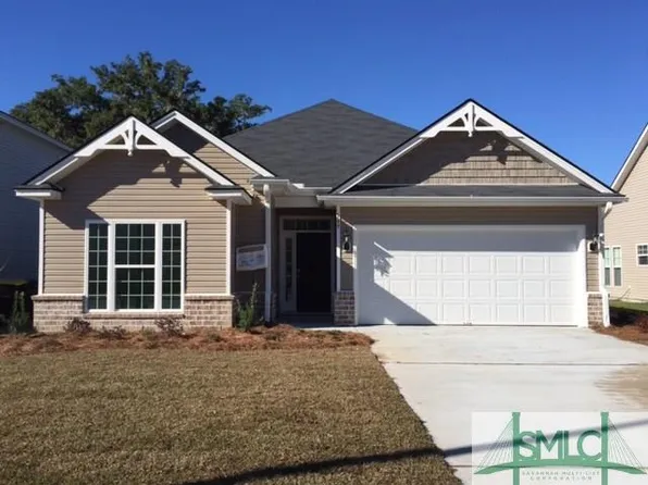 149 Calm Oaks Cir, Savannah, GA 31419