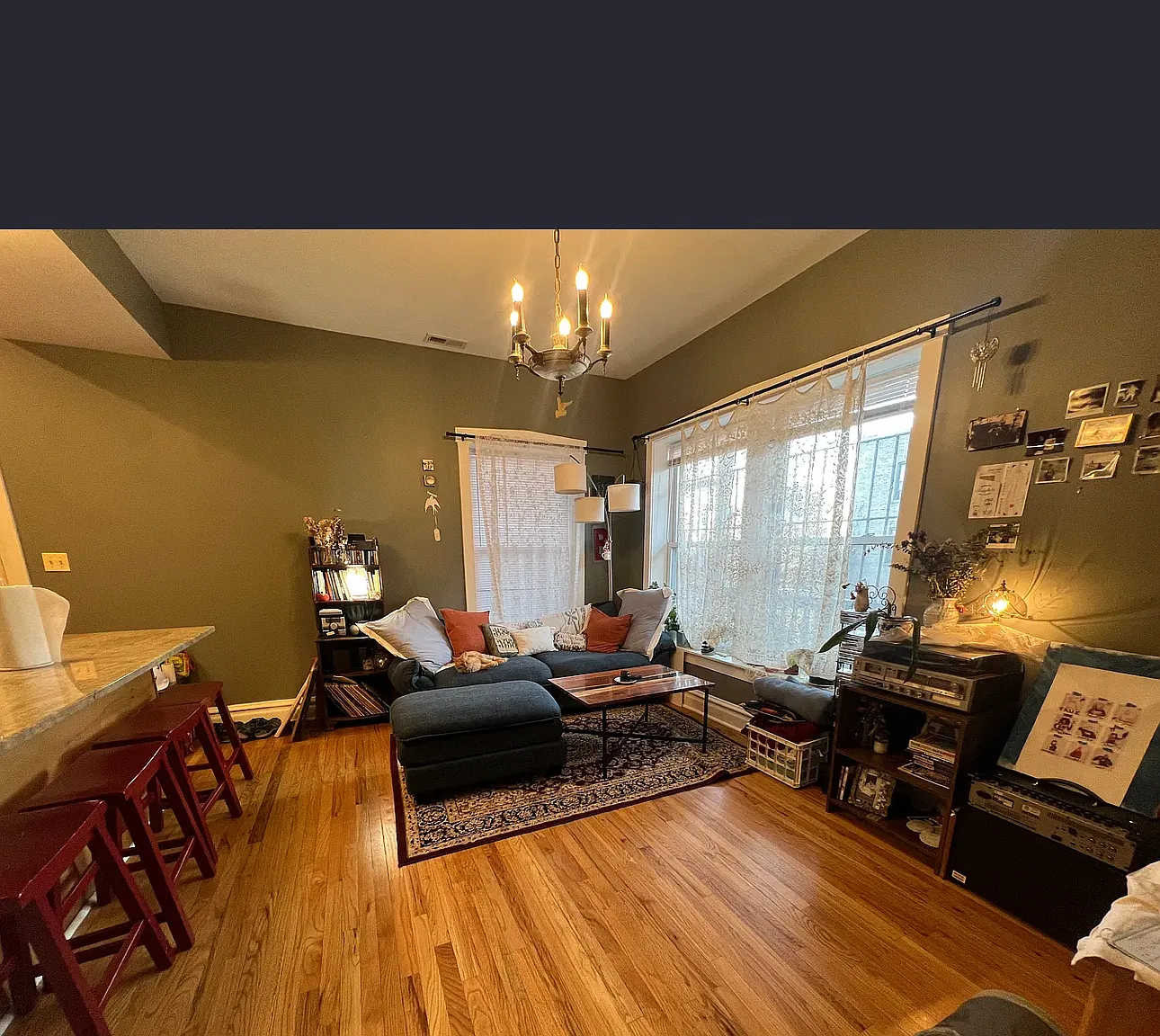 1 bed, 675 sqft, $1,500 — Photo 4