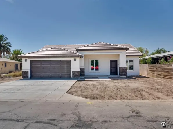 8128 S Yavapai Ln, Yuma, AZ 85364