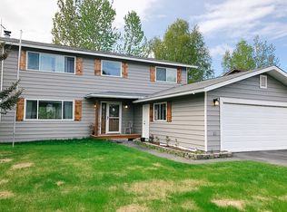 1840 Greendale Dr, Anchorage, AK 99504