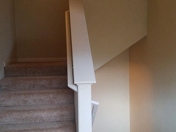 Stairs to 3rd Floor Loft