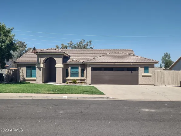 463 S 26TH Circle, Mesa, AZ 85204