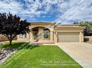 4214 Wildcat Canyon Dr, Las Cruces, NM 88011