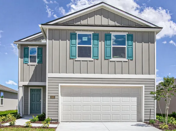1318 LITTLE HERON Place, Green Cove Springs, FL 32043