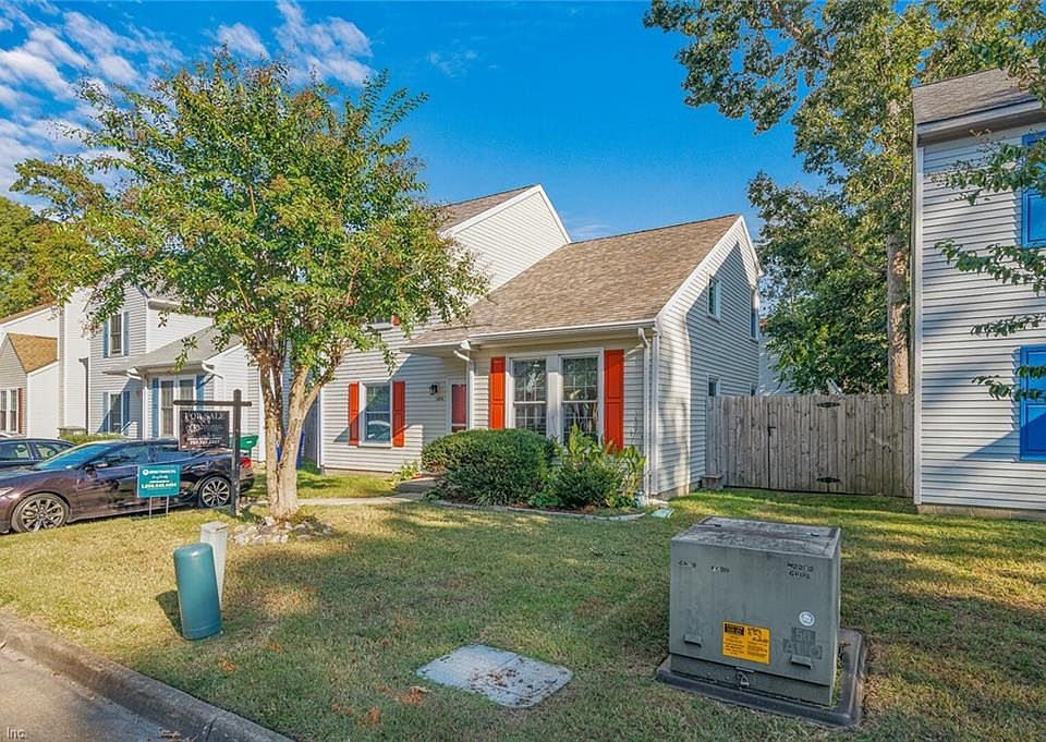 186 Lees Mill Dr, Newport News, VA 23608 Zillow