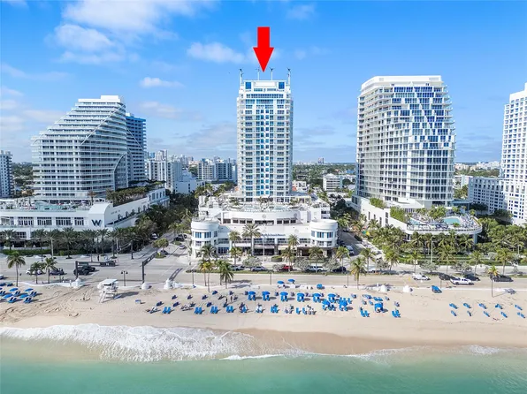 505 N Fort Lauderdale Beach Boulevard #810, Fort Lauderdale, FL 33304
