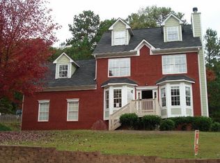 3811 Mountain Cove Rd, Snellville, GA 30039