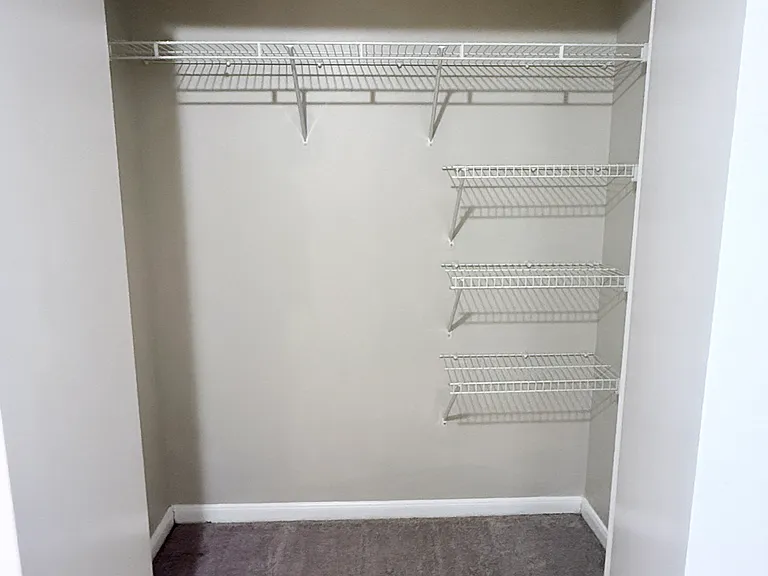 Extra Closet in Common Area