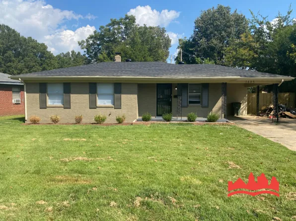 1484 N Graham St, Memphis, TN 38108