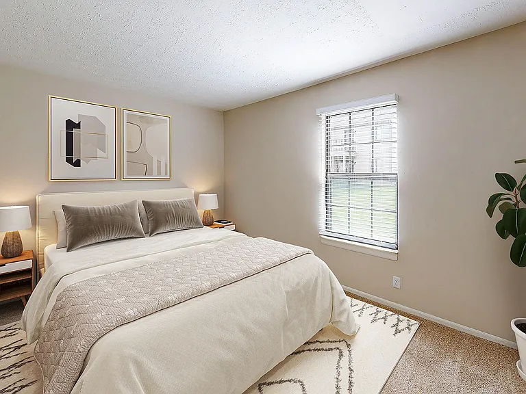 Beautiful Bedroom