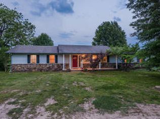 5775 S Marshall Creek Rd, Everton, AR 72633