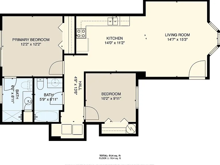 3605 NE 49th St — Photo 35