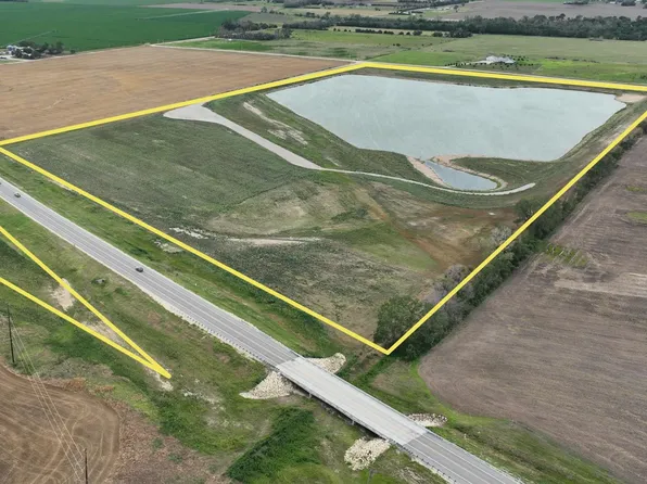 0 W 95th Ave Tract 7, Nickerson, KS 67561