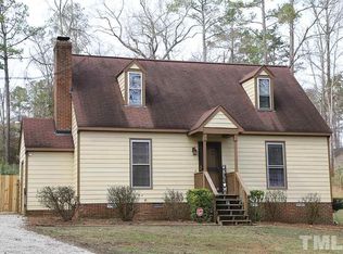 1008 Bracken Ct, Wake Forest, NC 27587