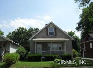 2306 E 25th St, Granite City, IL 62040