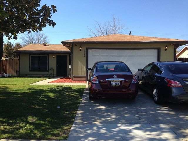 Front of 7520 Lemarsh Way