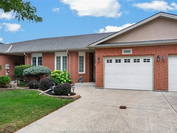 1818 Luxury Ave, Windsor, ON N8P 1T2