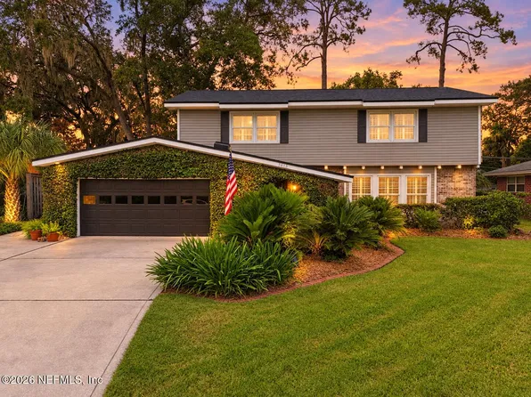 3615 VIA DE LA REINA, Jacksonville, FL 32217