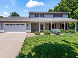 2529 Wydown Ave, Springfield, IL 62704