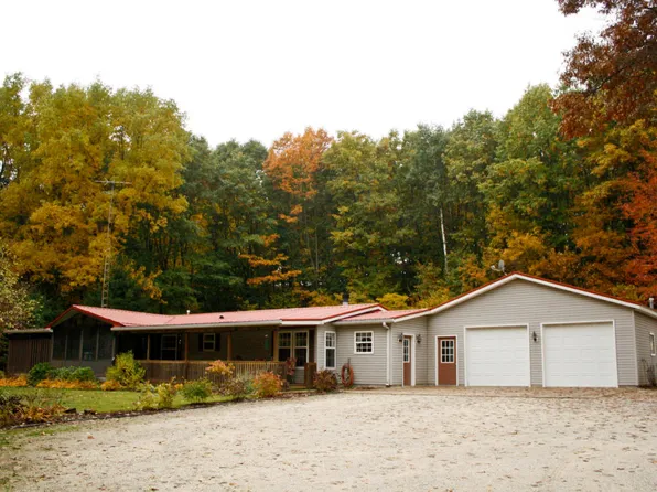 3649 Maple Island Rd, Twin Lake, MI 49457