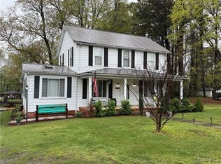 301 Harris Spring Rd, Burkeville, VA 23922